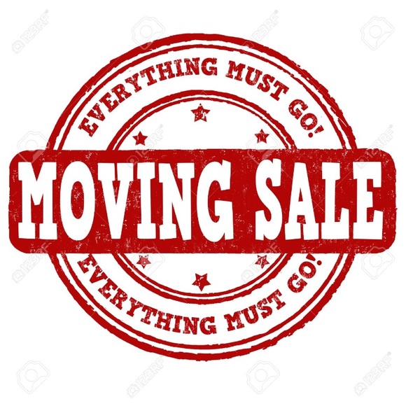 Closet clear out! Moving sale! - Picture 1 of 1